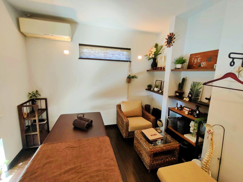 広くなったお部屋