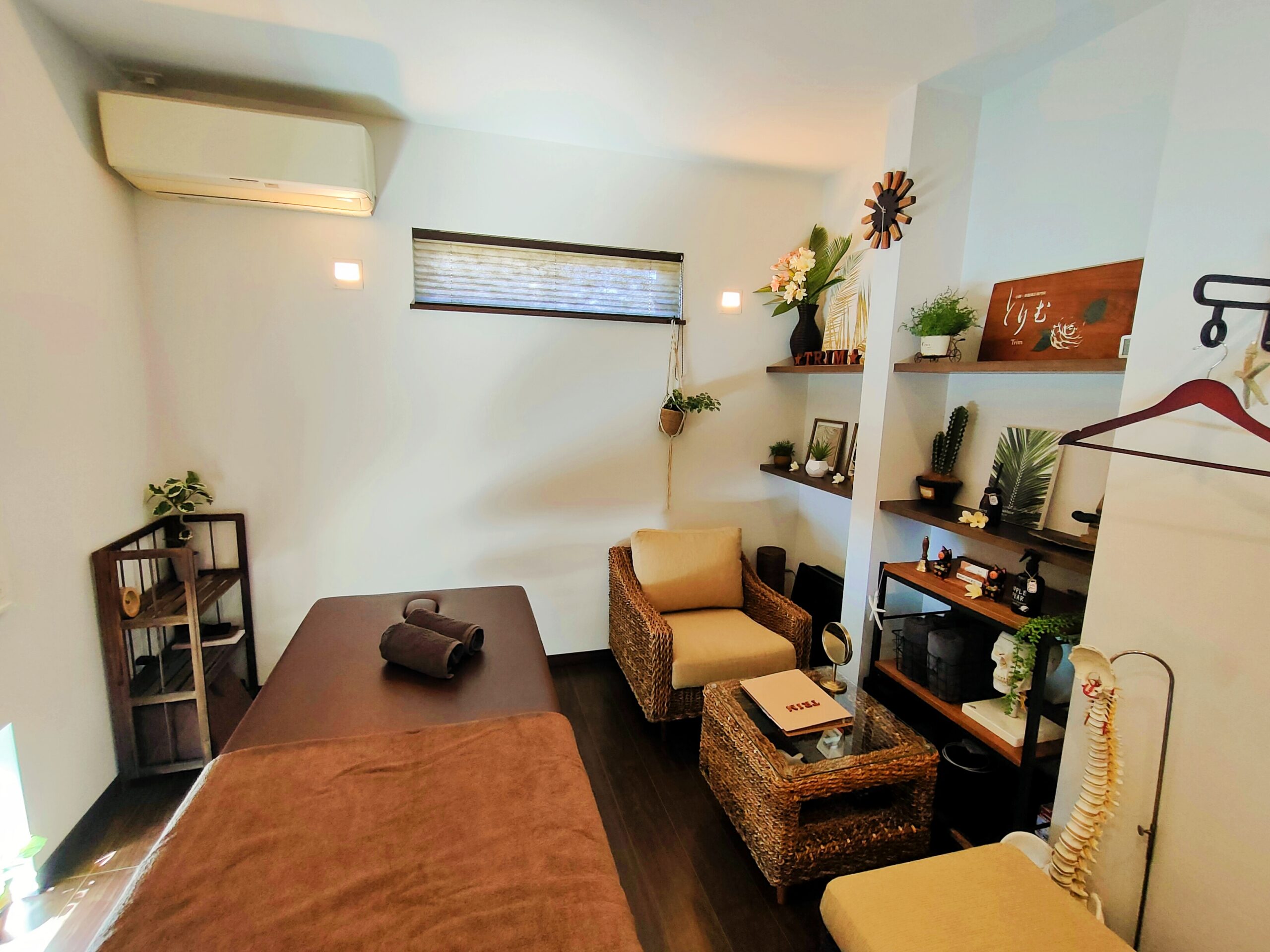 広くなったお部屋